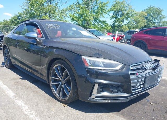 2018 AUDI S5