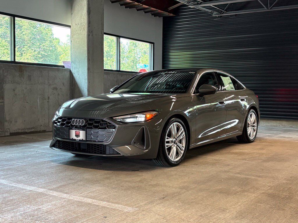 2026 AUDI A5