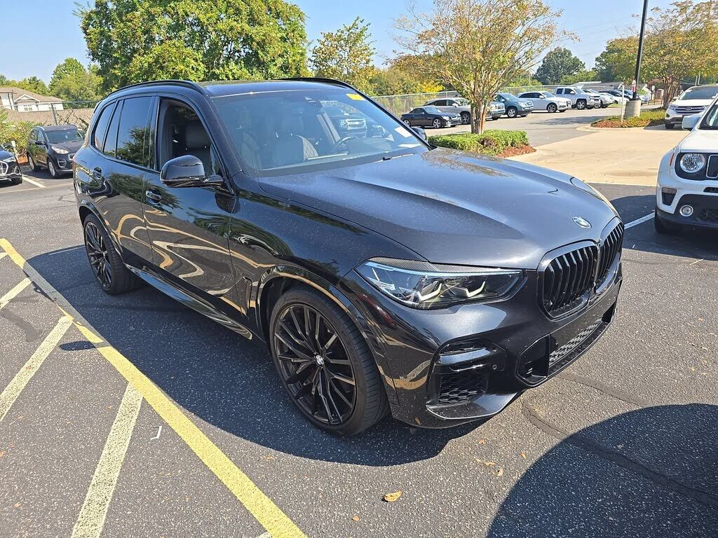 2022 BMW X5