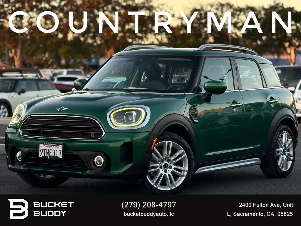2022 MINI Countryman