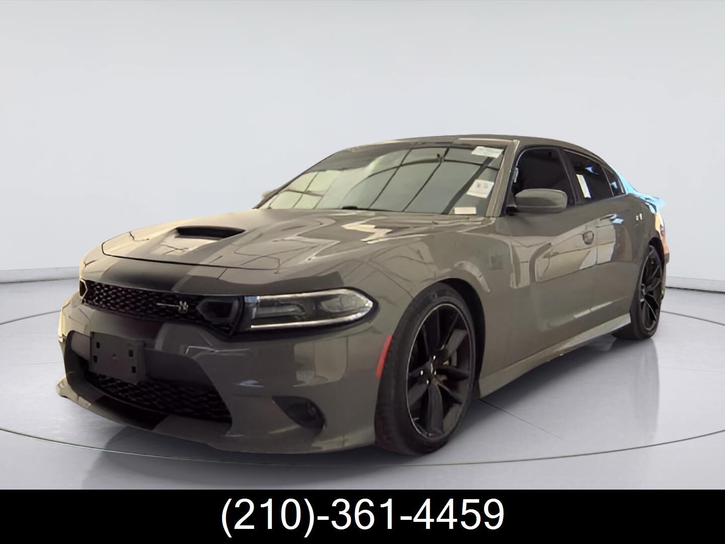 2019 DODGE Charger