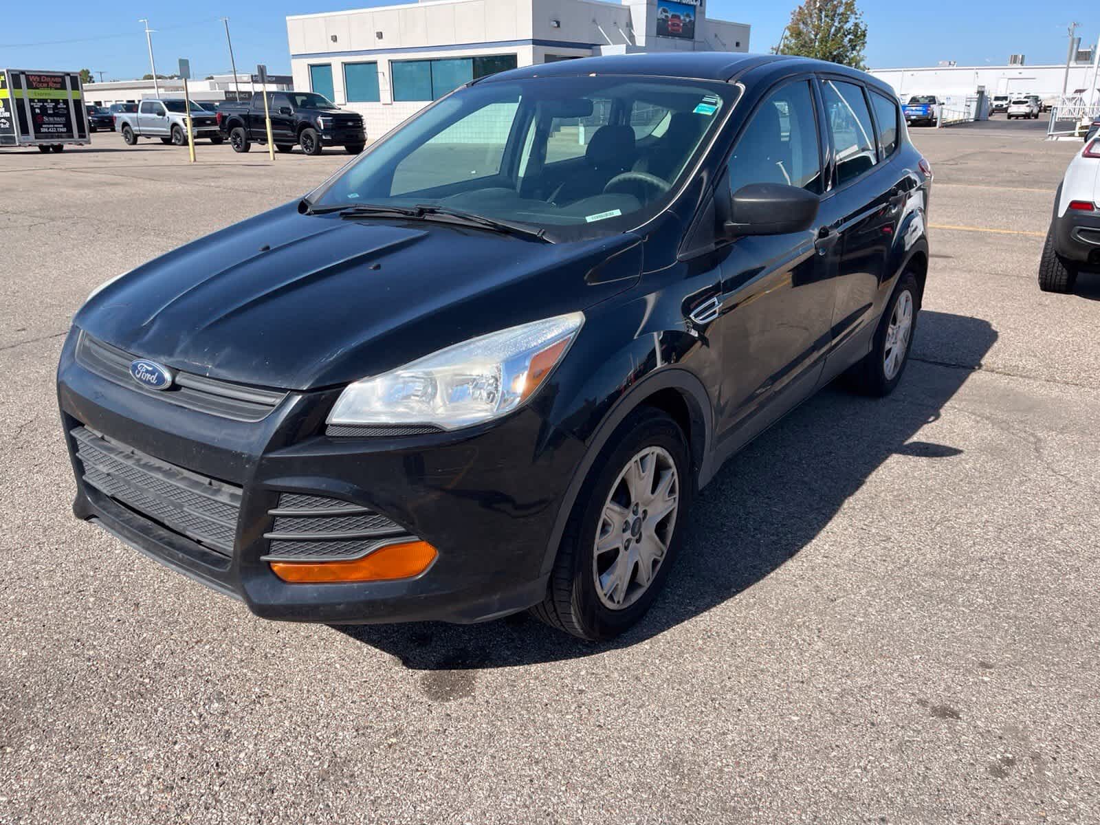 2016 FORD Escape