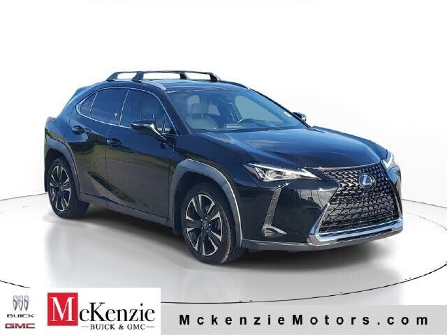 2021 LEXUS UX