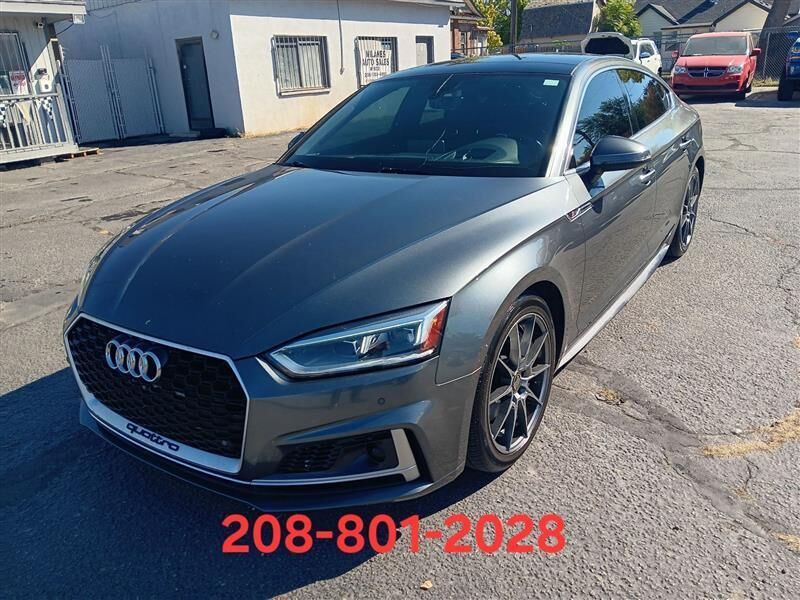 2018 AUDI A5