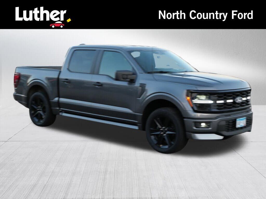2026 FORD F-150