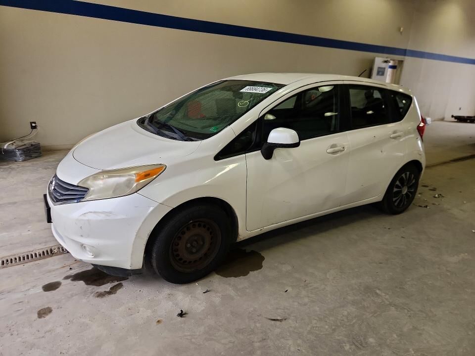 2014 NISSAN Versa