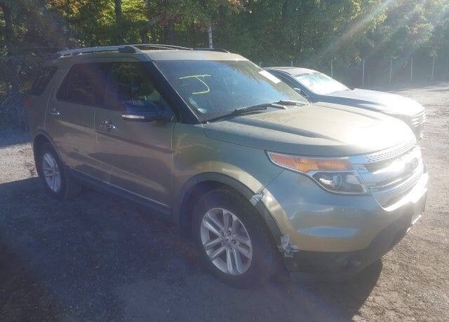 2012 FORD Explorer