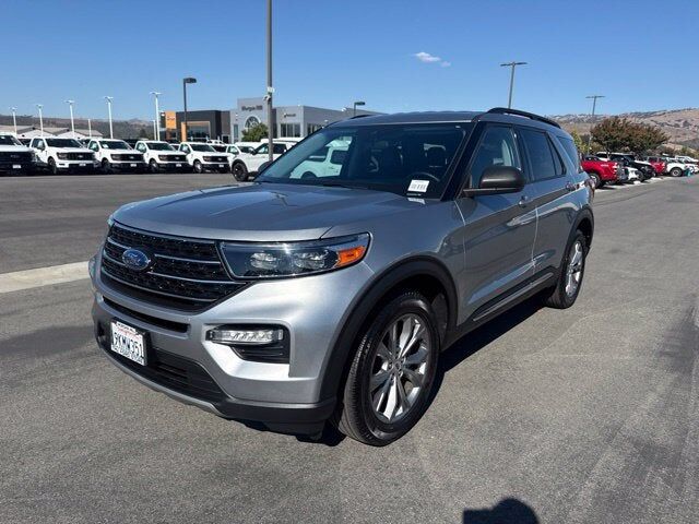 2023 FORD Explorer