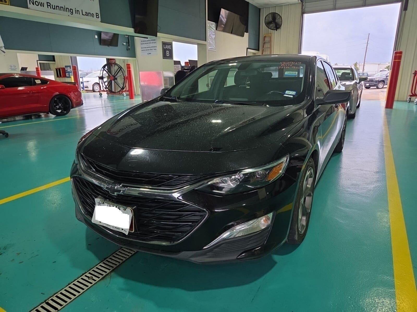 2019 CHEVROLET Malibu