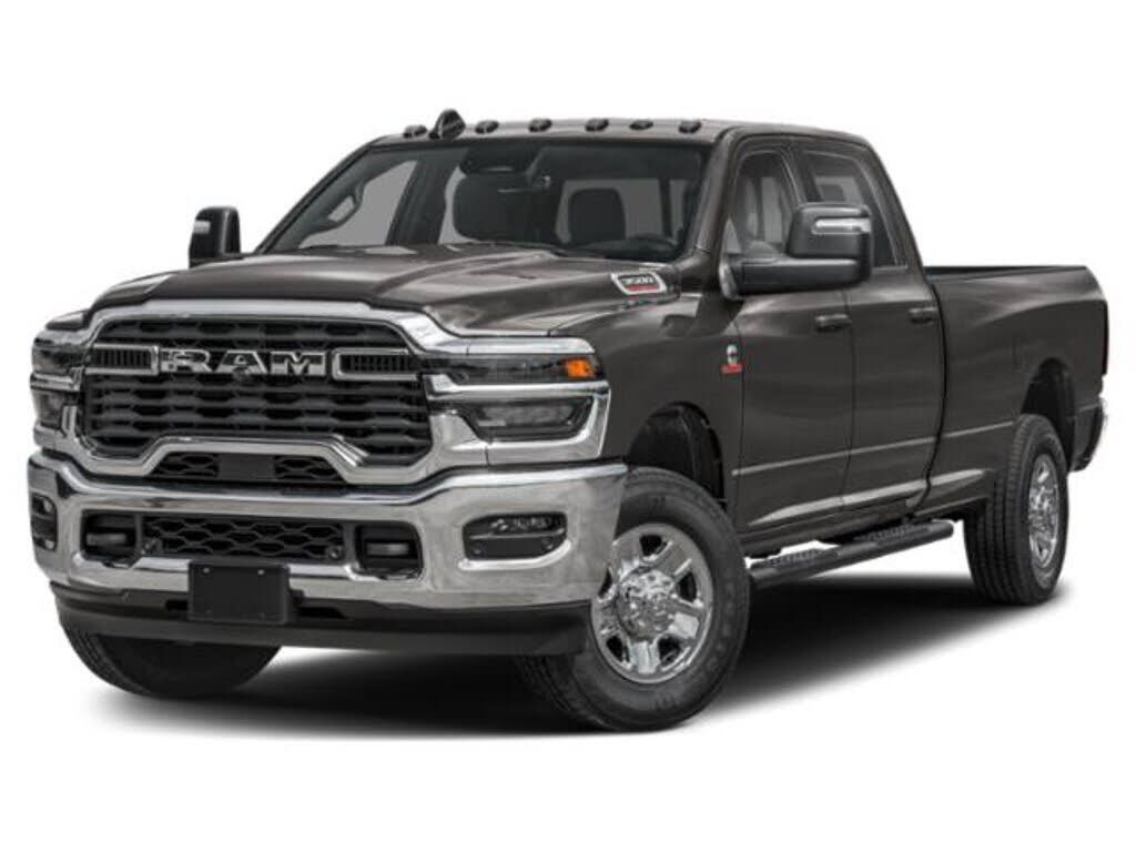 2025 RAM 3500