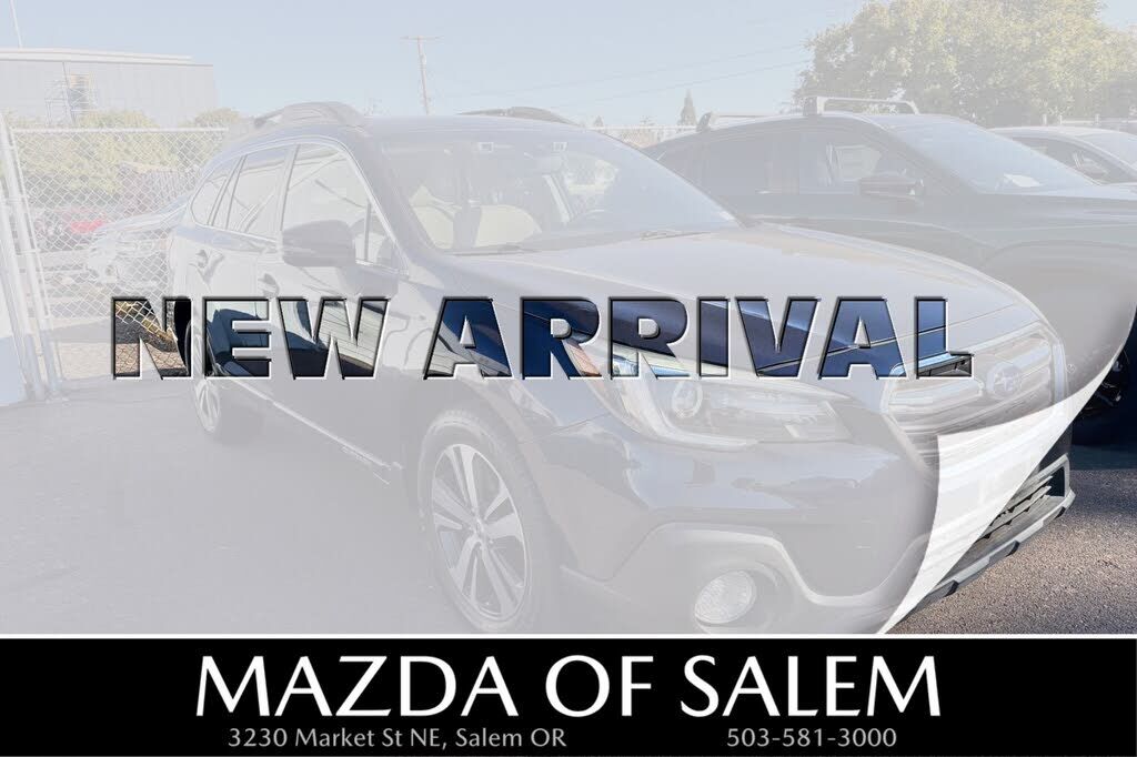 2018 SUBARU Outback