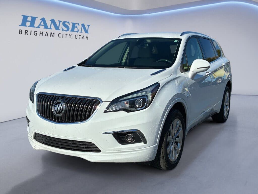 2018 BUICK Envision