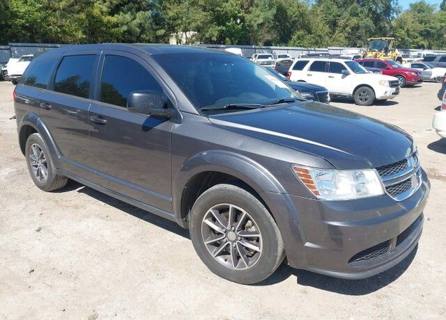 2015 DODGE Journey