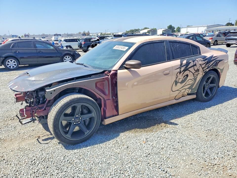 2019 DODGE Charger