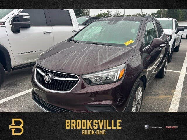 2018 BUICK Encore