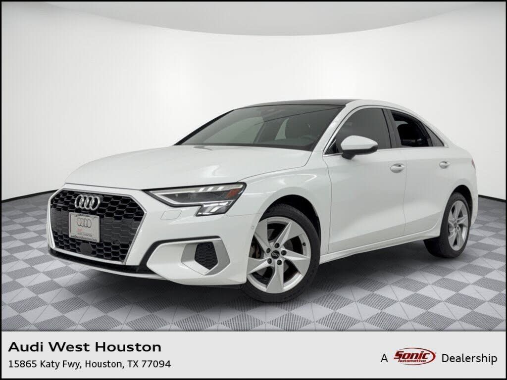 2024 AUDI A3