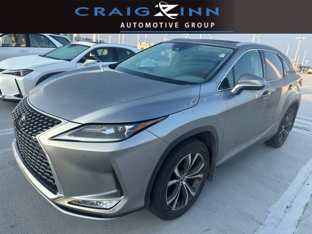 2022 LEXUS RX