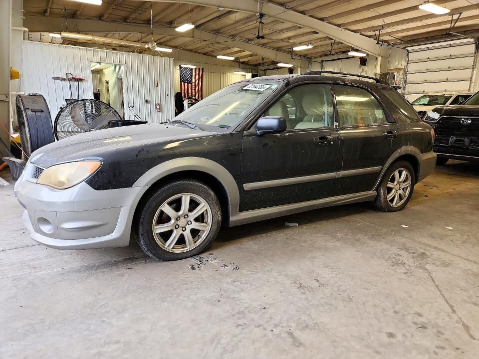 2006 SUBARU Impreza