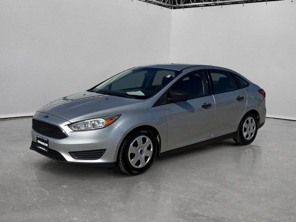2015 FORD Focus