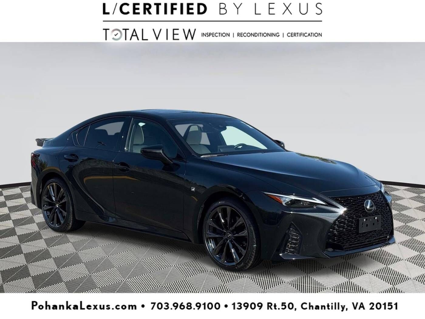2025 LEXUS IS