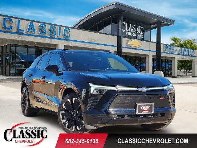 2024 CHEVROLET Blazer EV