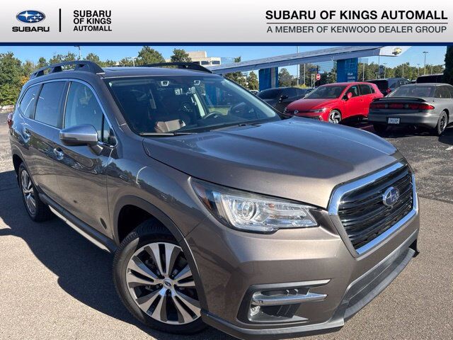 2021 SUBARU Ascent