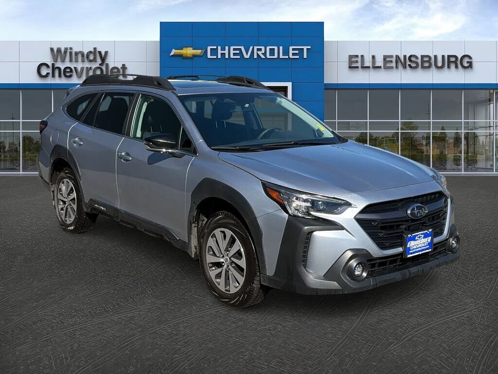 2025 SUBARU Outback