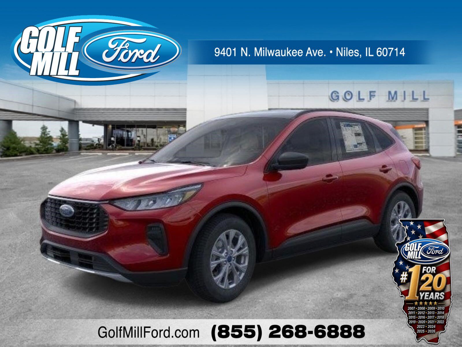 2026 FORD Escape
