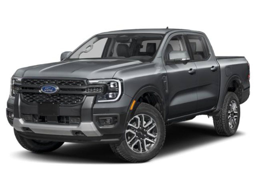 2024 FORD Ranger