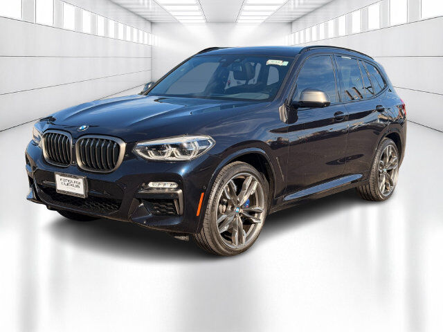 2018 BMW X3