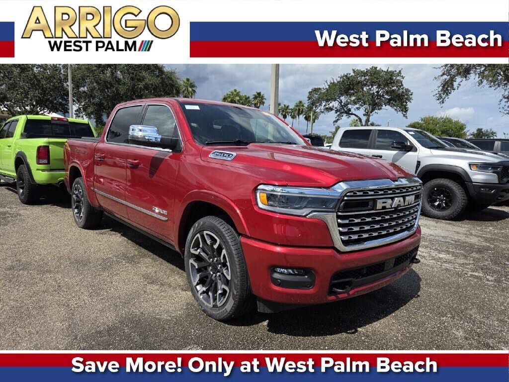 2023 RAM 3500