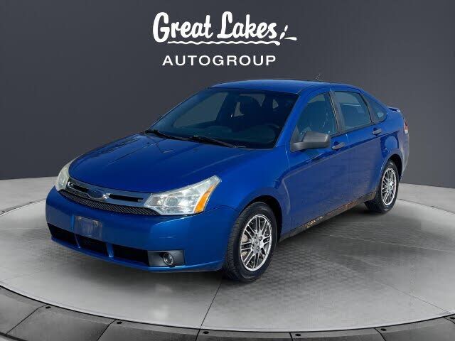 2010 FORD Focus