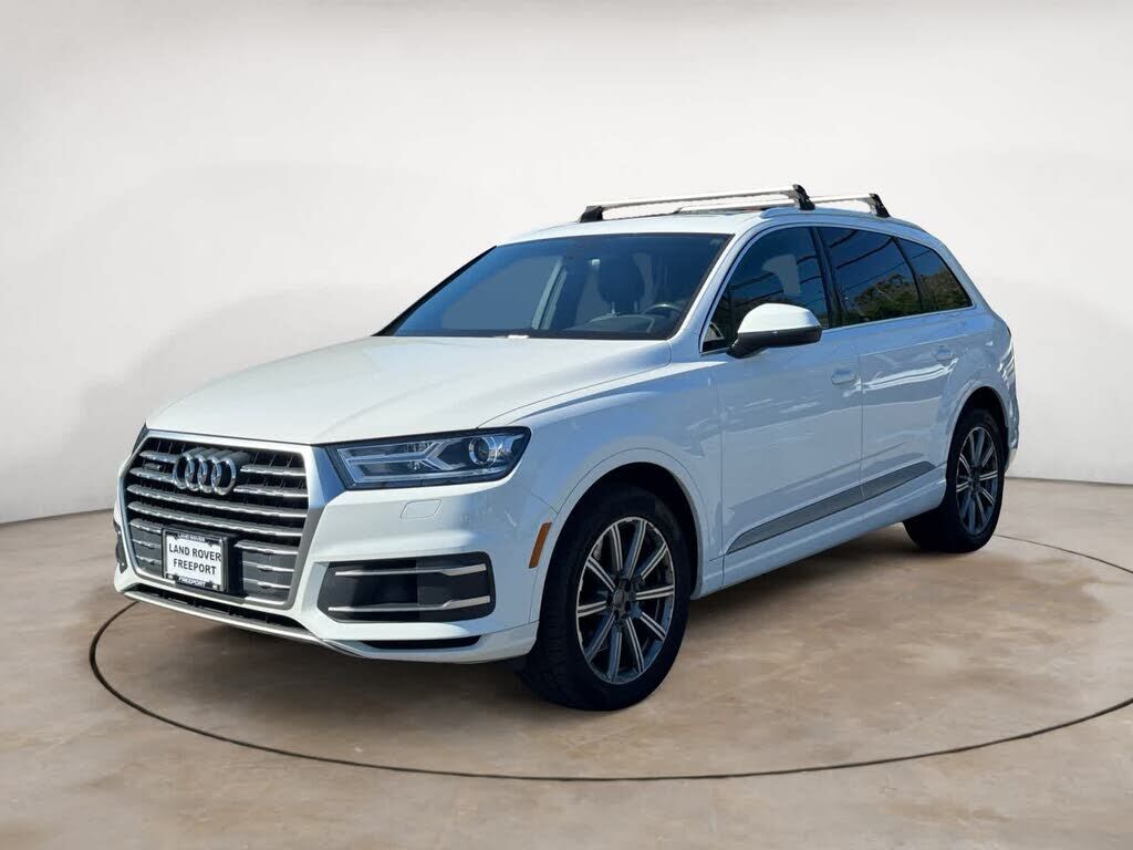 2019 AUDI Q7