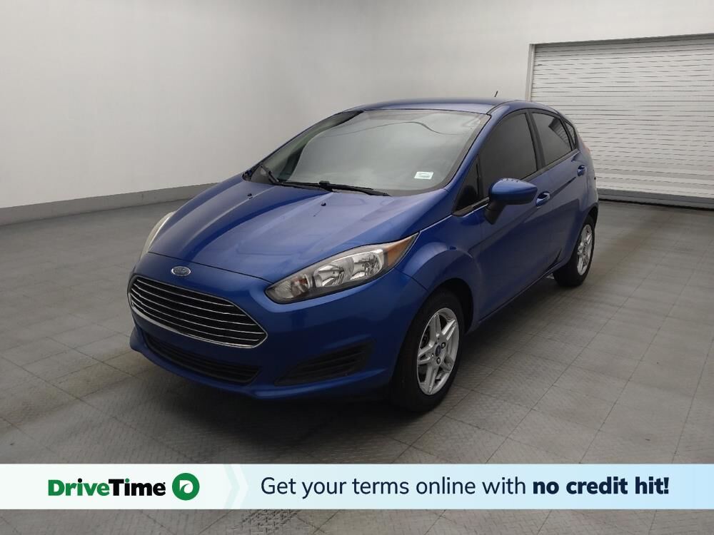 2019 FORD Fiesta