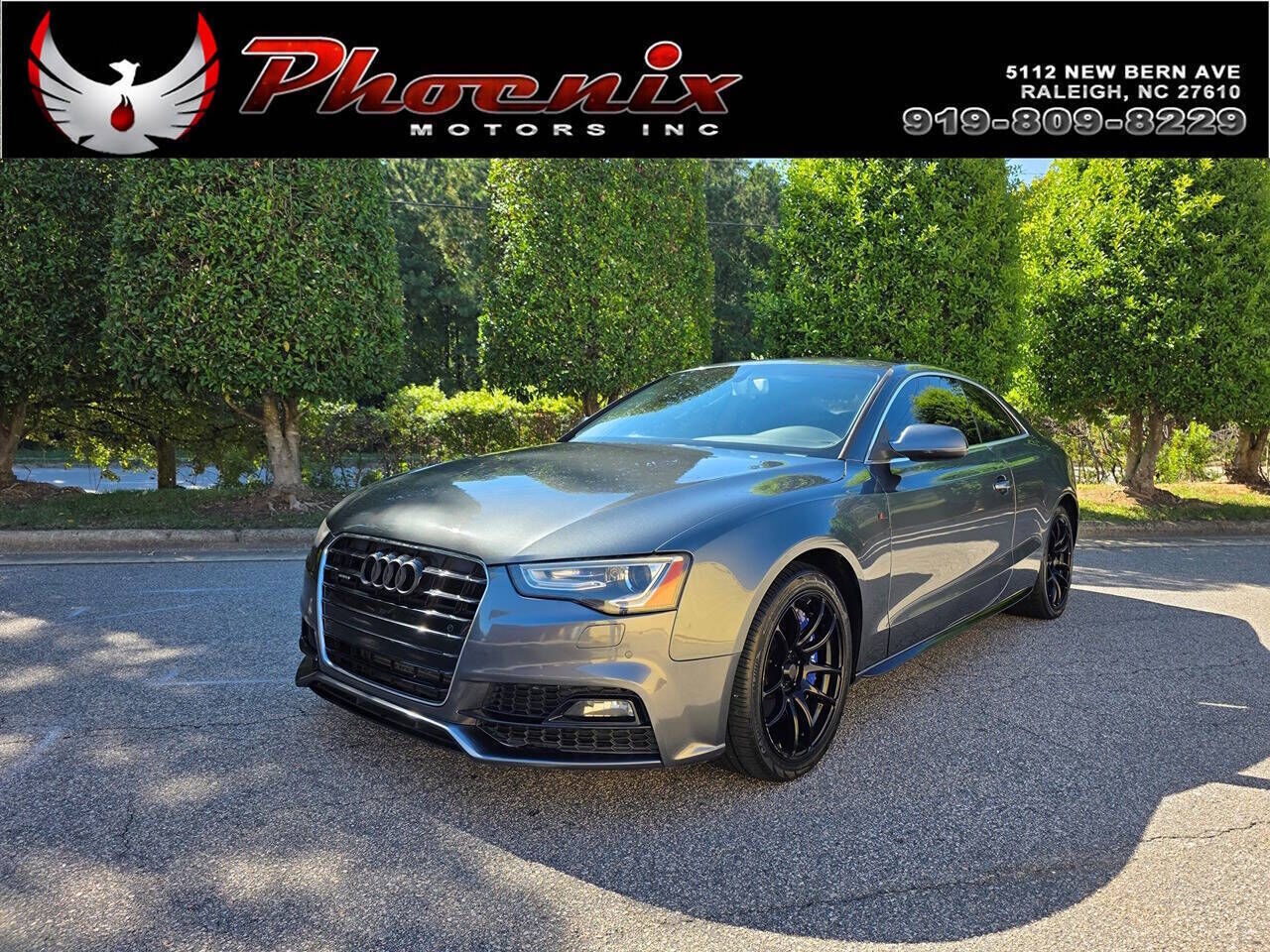 2017 AUDI A5