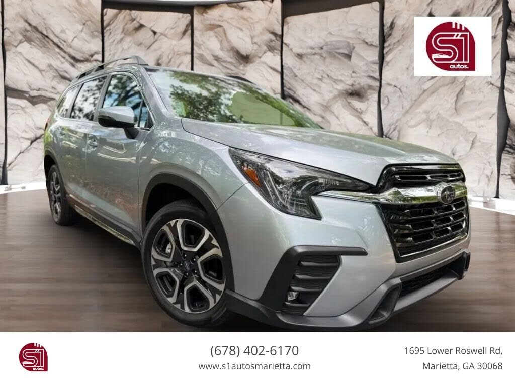 2023 SUBARU Ascent