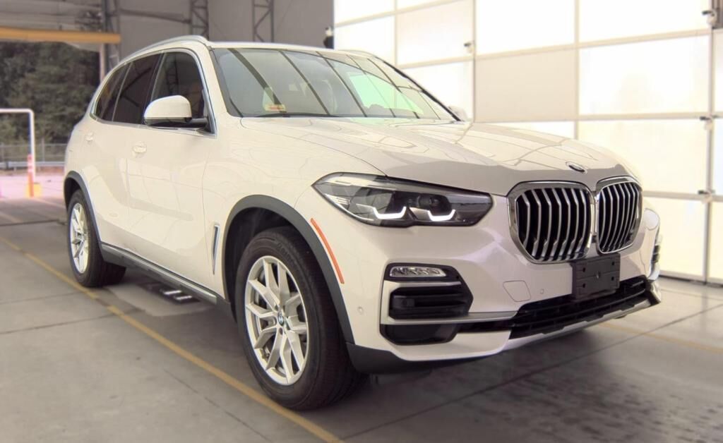 2020 BMW X5