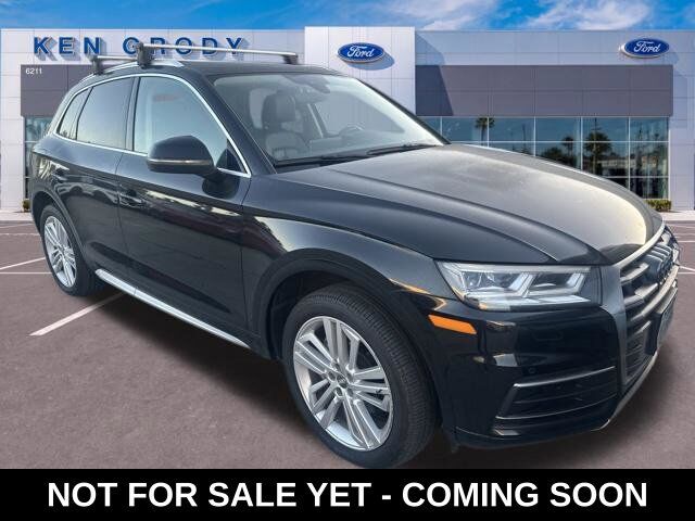 2018 AUDI Q5