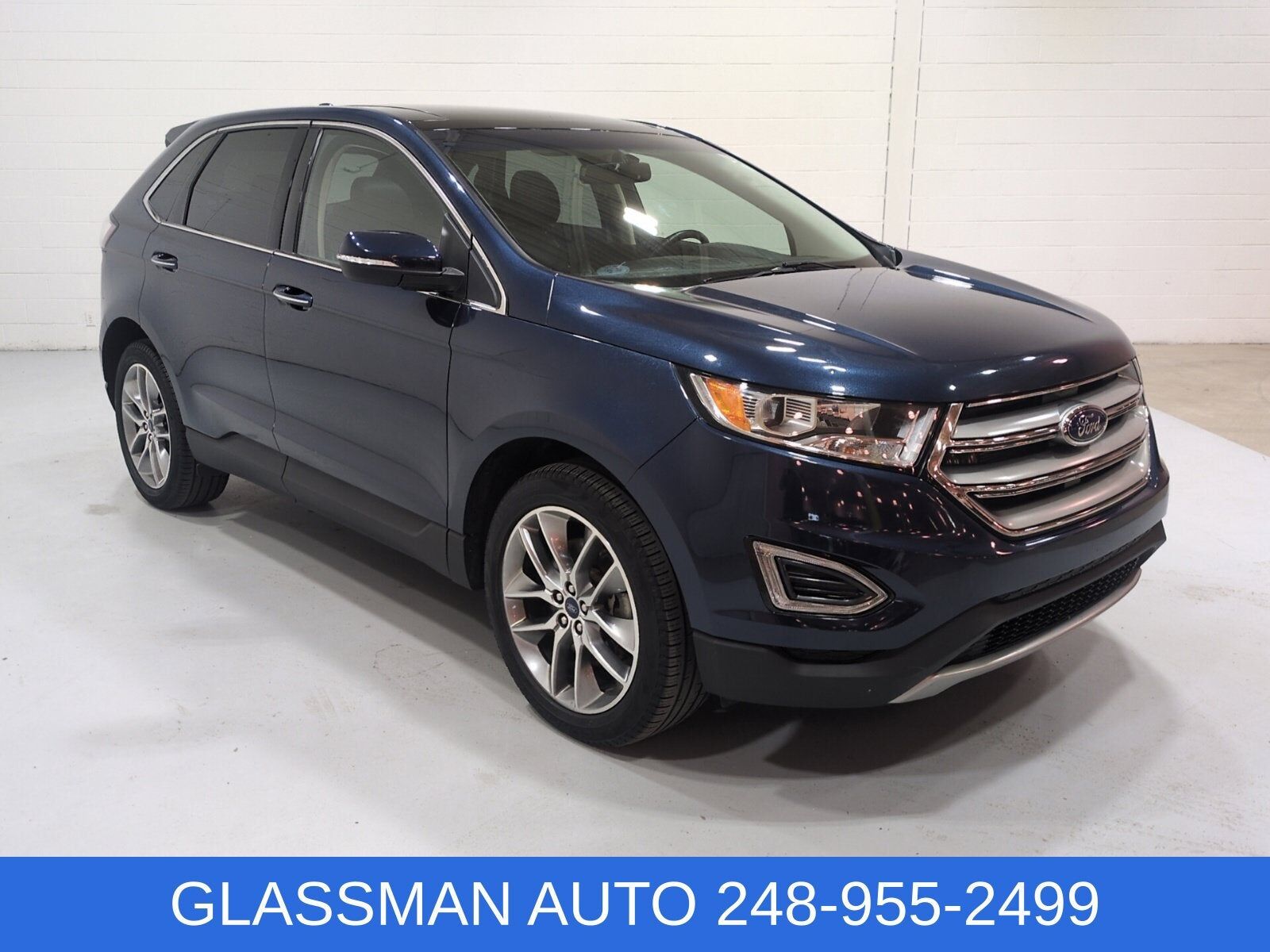 2017 FORD Edge