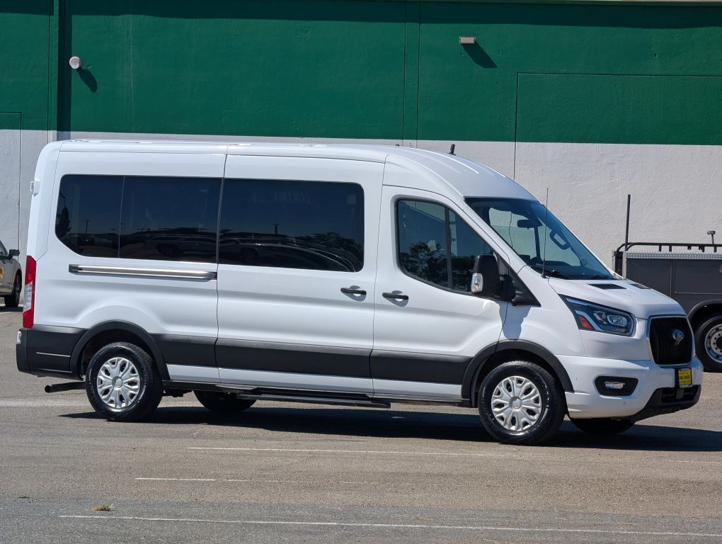 2023 FORD Transit