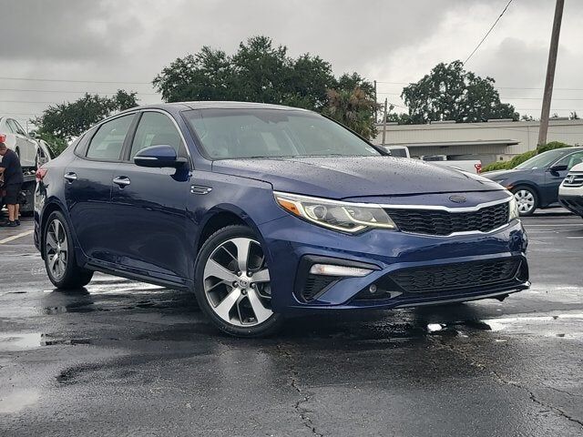 2019 KIA Optima