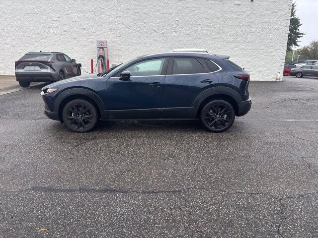 2024 MAZDA CX-30