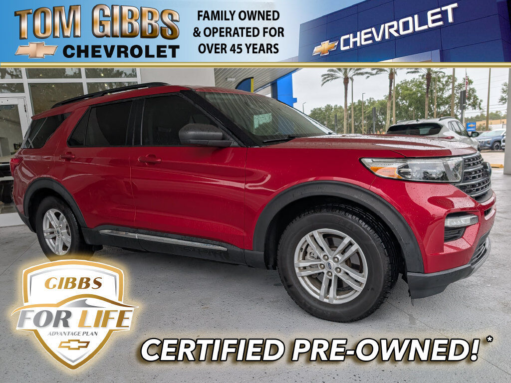 2021 FORD Explorer