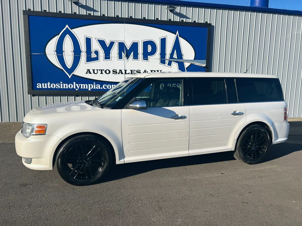 2011 FORD Flex