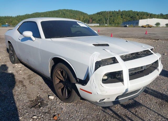 2020 DODGE Challenger