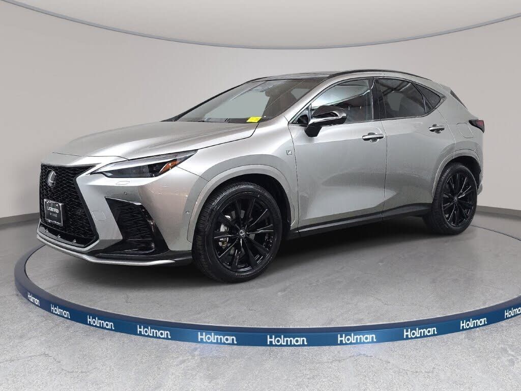 2026 LEXUS NX