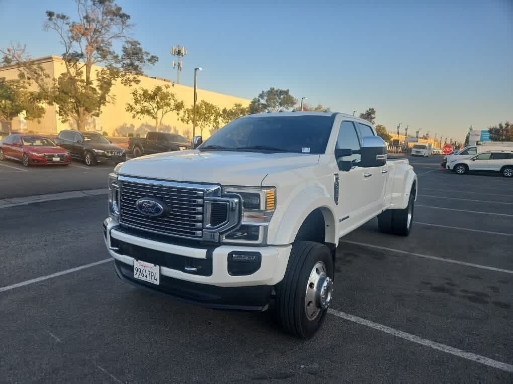 2020 FORD F-450