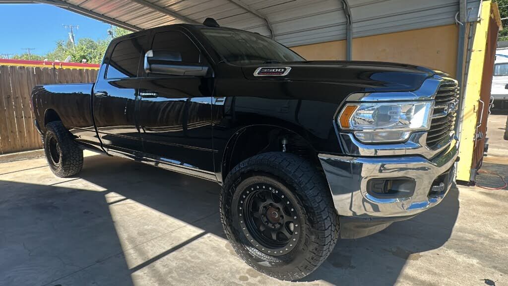 2019 RAM 3500