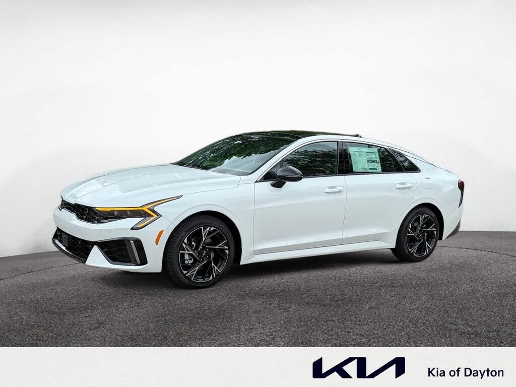 2025 KIA K5