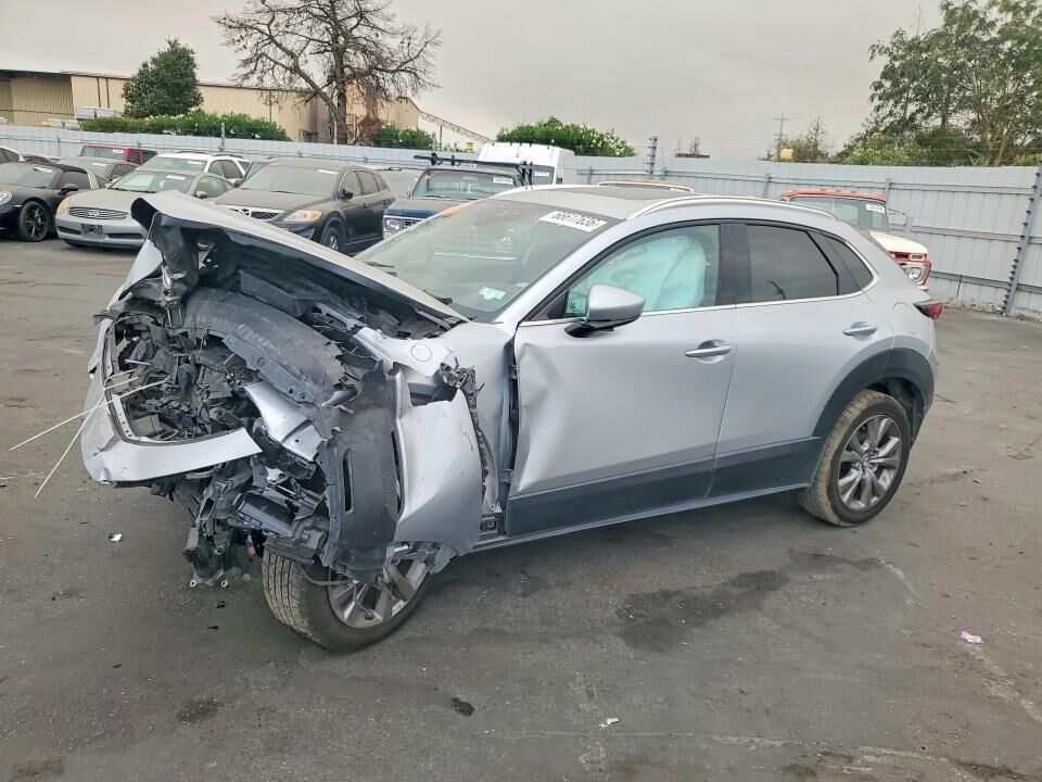 2021 MAZDA CX-30